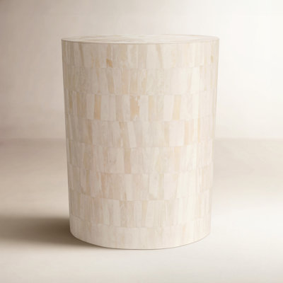 16" Mango End Table