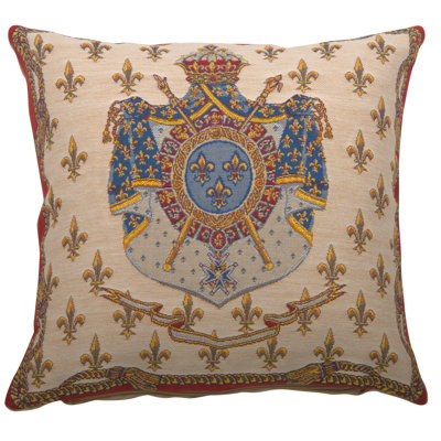 Blason Royal Cushion Covers