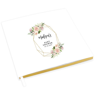 Paper New Baby Invitations