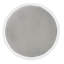 Table d'appoint en béton gris naturel - Style industriel, finition soignée, apporte une touche contemporaine. Design minimaliste qui embellit la pièce.