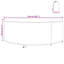 Outdoor Patio Dining Set Cover