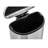 Stainless Steel Step On Kitchen Trash Cans - 13 Gallons-80471832