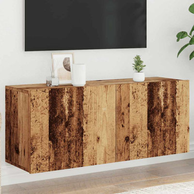 Drumnagee Unfinished TV Stand for TVs up to 40"