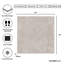Carreau de mur et de sol en porcelaine aspect pierre 24 po x 24 po Ambience-88412795