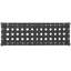 Kaveona Woven Leather Bench
