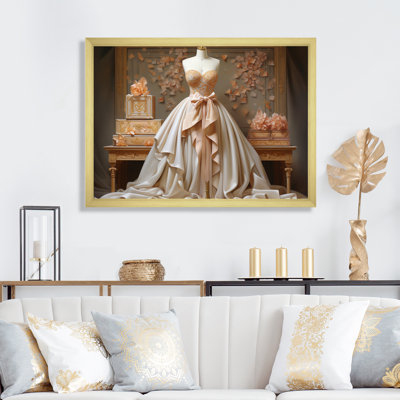 " Lv Classic Couture I "