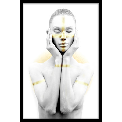 White Noise - Print on Plastic / Acrylic