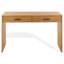 Bureau en bois 2 tiroirs Barris Jessey-1881816494