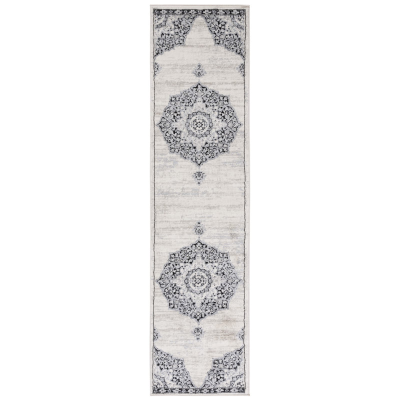 Sangster Performance Oriental Rug, Runner 2' x 8'