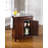 Braylie Granite Top Kitchen Cart-903583001