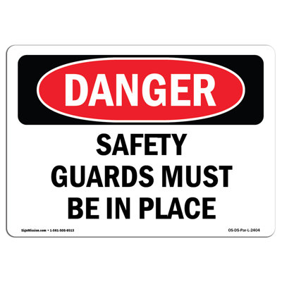 Signe de danger