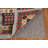 Geometric Kazak Vegetable Dye Area Rug