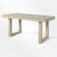 Table de salle à manger extensible-693525978