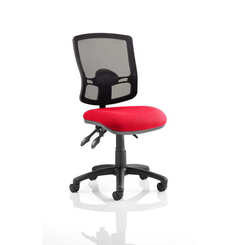 Eclipse Plus Mesh Office Chair, Tansy Purple