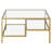 Lovett Glass Top Coffee Table-1332713269