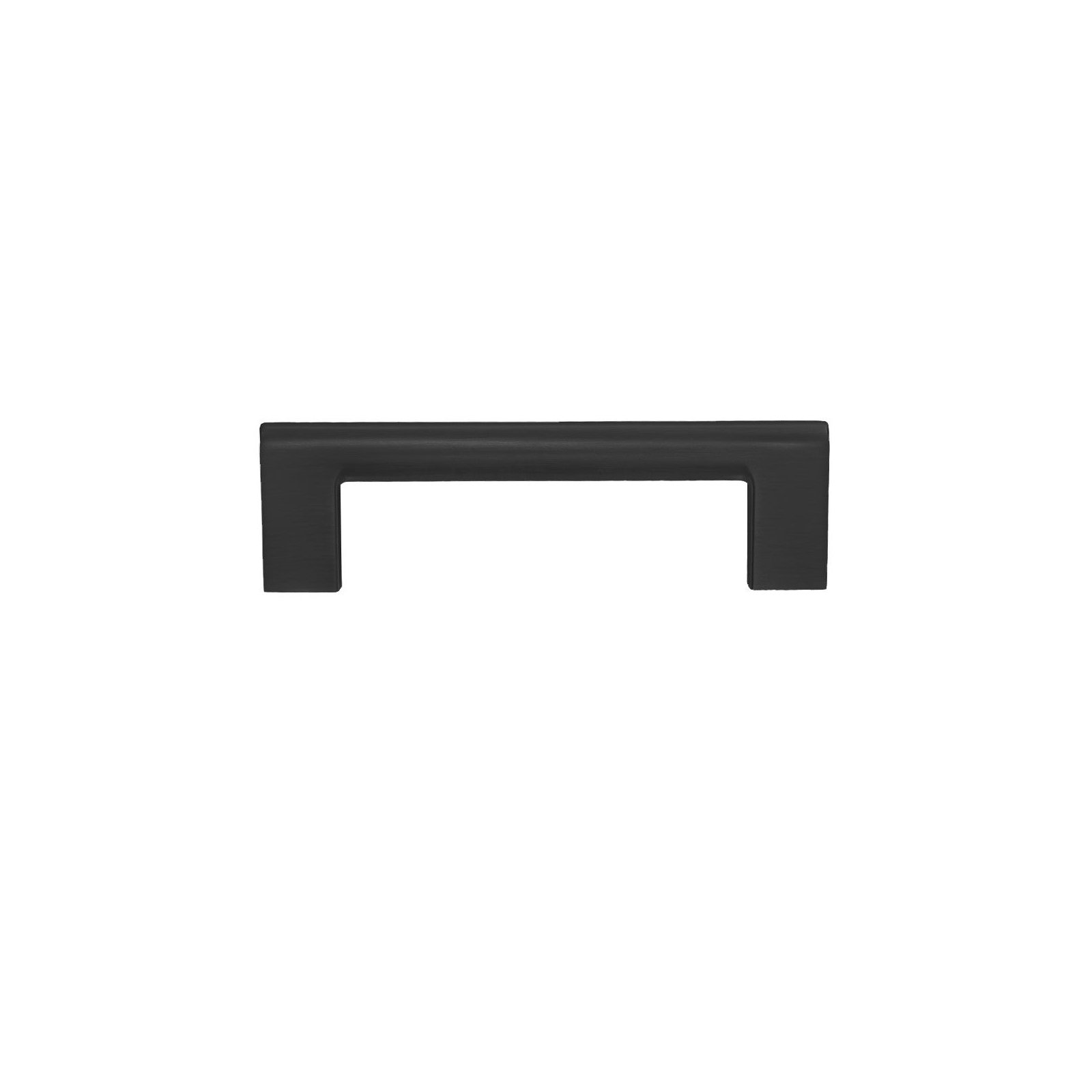 Vail Bar Pull, Matte Black, 4"
