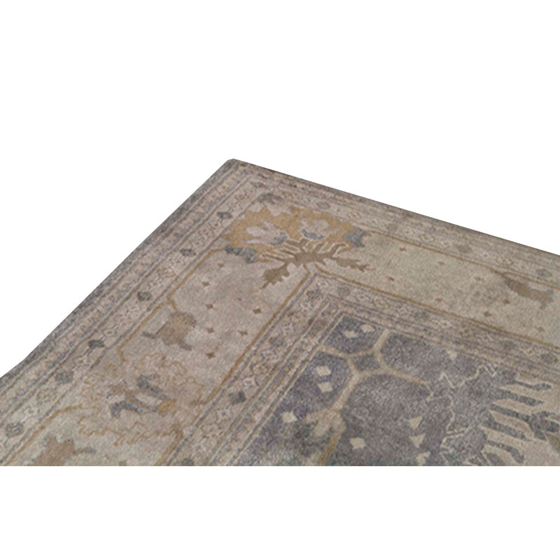 Wool Oriental Area Rug