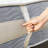 Green Tea Cooling Swirl Memory Foam Hybrid Mattress-20508640-111732876