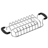 Bun Warmer for 2 Slice Toaster