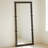 American-Style Fan-Shaped Edge Wall-Mounted Full-Length Mirror-611588774