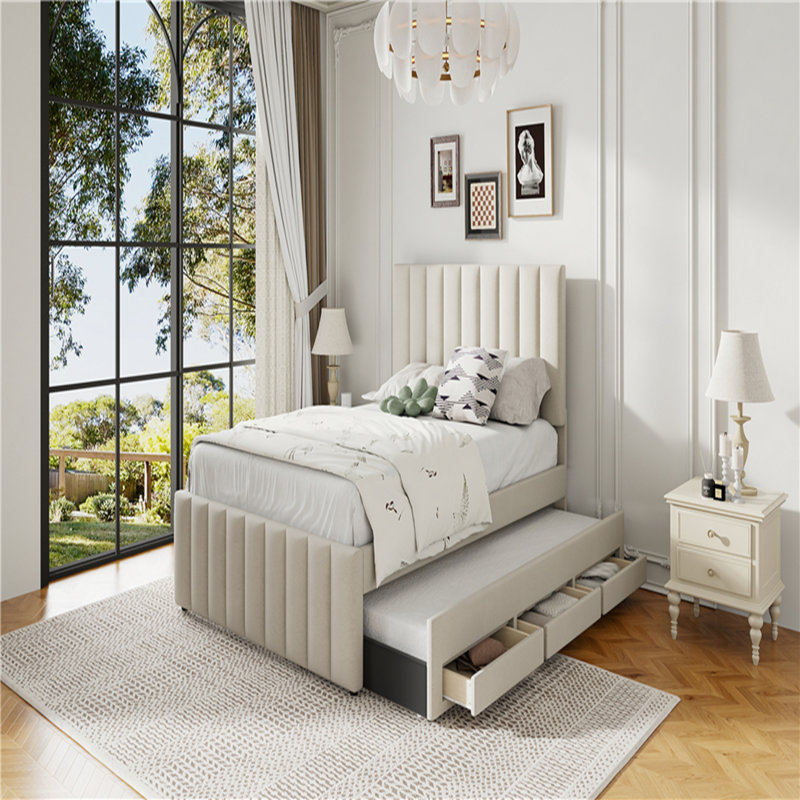 Lits, Beige