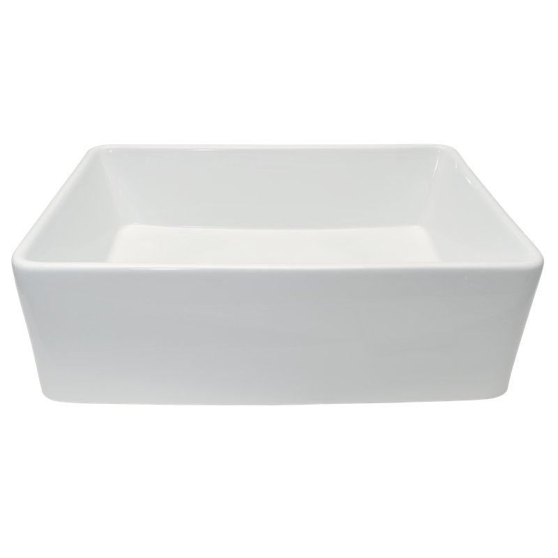 30'' L Single Bowl Fireclay Kitchen Sink