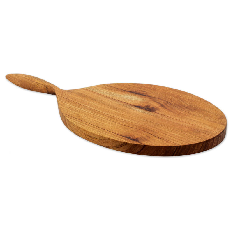 Planche à découper en bois Elitia
