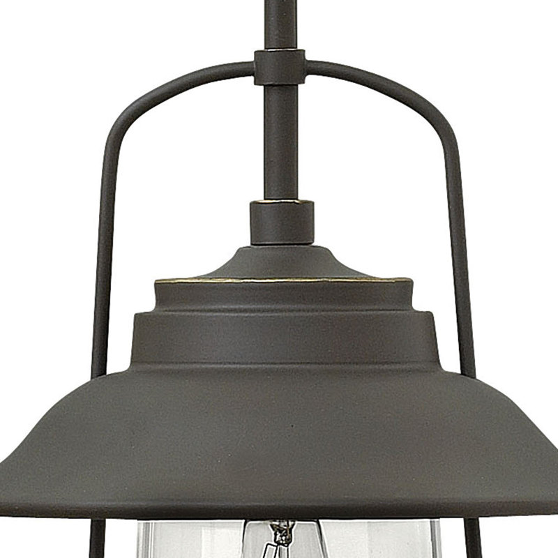 Belden Place 1-Light Outdoor Hanging Lantern