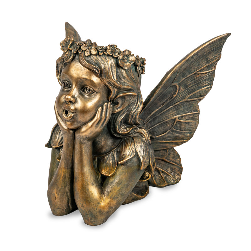Outdoor Sculptural Fountain