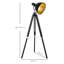 152cm Tripod Floor Lamp