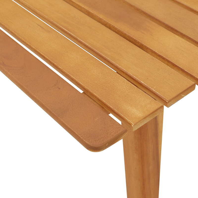 Rectangular 90Cm L Outdoor Coffee Table