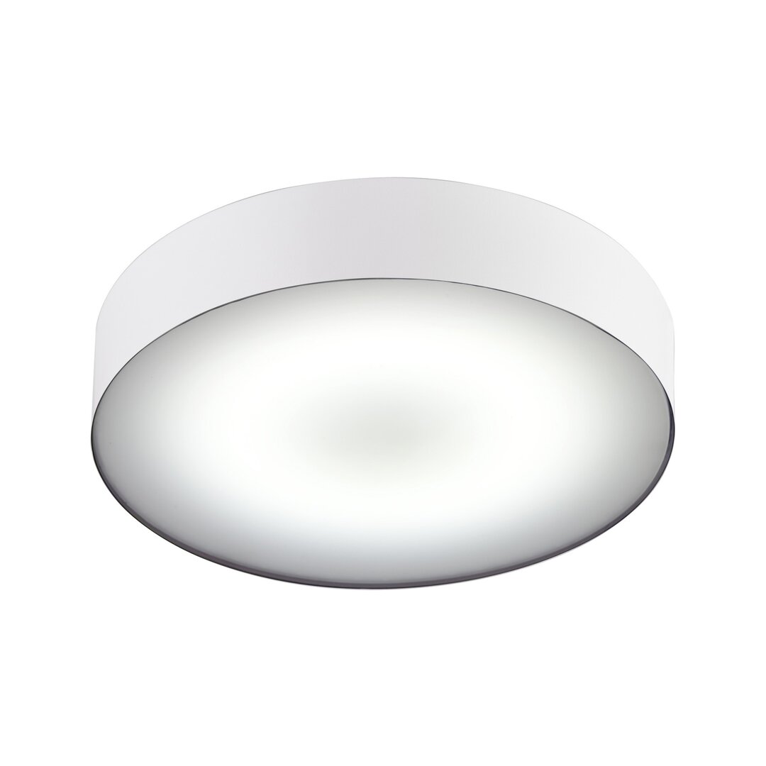 LED-Deckenleuchte 1-flammig Hamann, 40,5 cm