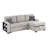 2-Piece Convertible Sectional-233869884