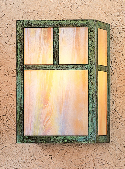 Applique Murale à 1 Lumière Mission