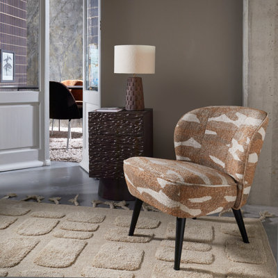 Sara Upholstered Accent Chair