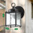 47" 3-Blade Modern Ceiling Fan With LED Light and Remote Control