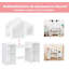 Eberhardt Kids Vanity Table with Mirror