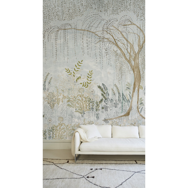 Schumacher x Colette Cosentino Bisou Panel Set, Tin