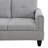 Straton 3 - Piece L-Shaped Modular Living Room Sectional Sofa with Ottoman-2014301451-2014301455
