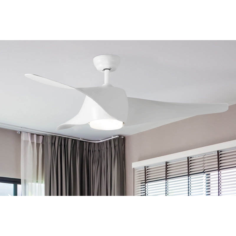 Cairo 127cm Ceiling Fan with LED Lights