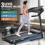 Tapis roulant pliable robuste de 3,5 ch avec inclinaison-122445052