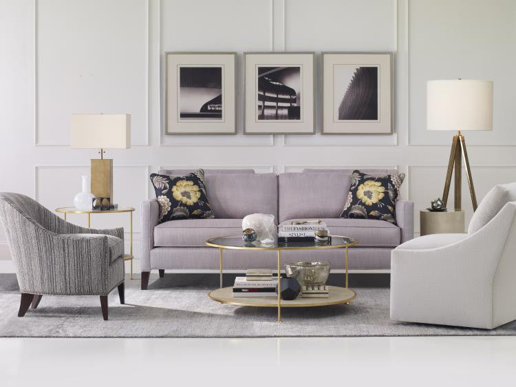 Essentials Side Chair, Silver Polyester 71608L81