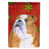 Bulldog (beige et blanc) sélectionné