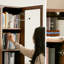 Bibliothèque américaine simple et pratique