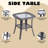 Tommy 7 - Person Patio Conversation Set with Cushions-242179074-242179073