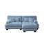 Canapé modulaire Cloud Couch pour le salon