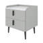 Table de chevet Modern Pu-117671175