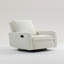 Fauteuil court en peluche-131649577