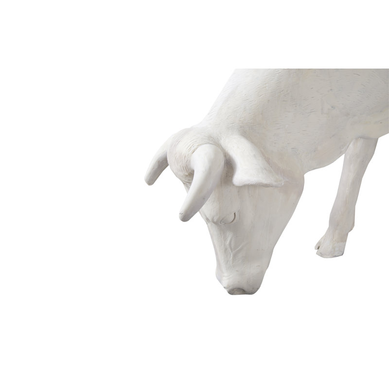 Life Size Cow Statue