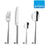 MODERNO 32-Piece Cutlery Set